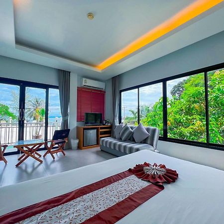 White Sand Halal House Krabi Клонг Муанг Бийч Екстериор снимка