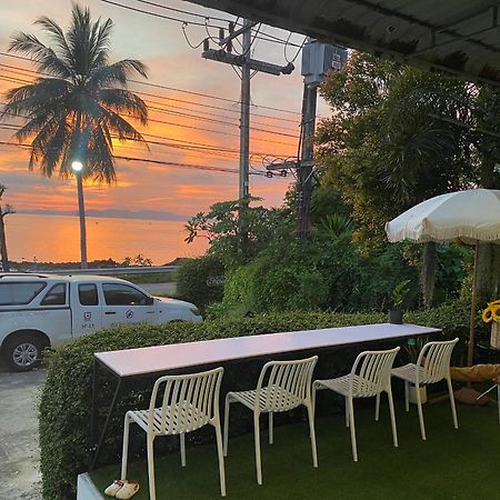 White Sand Halal House Krabi Клонг Муанг Бийч Екстериор снимка
