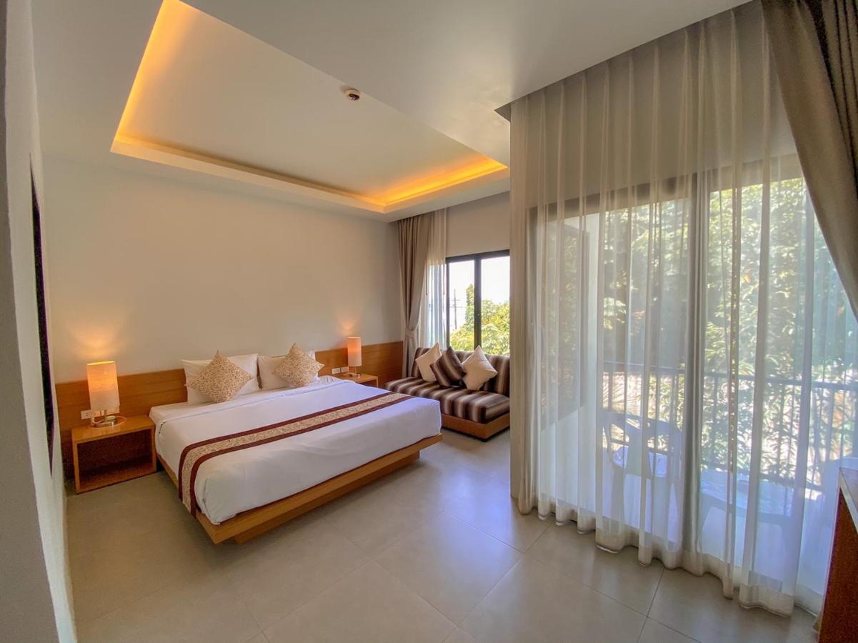 White Sand Halal House Krabi Клонг Муанг Бийч Екстериор снимка