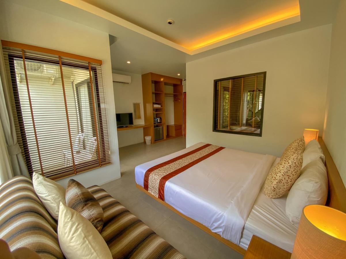 White Sand Halal House Krabi Клонг Муанг Бийч Екстериор снимка