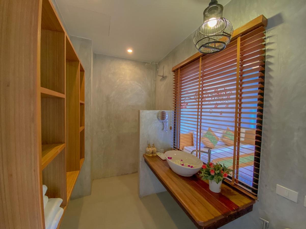 White Sand Halal House Krabi Клонг Муанг Бийч Екстериор снимка