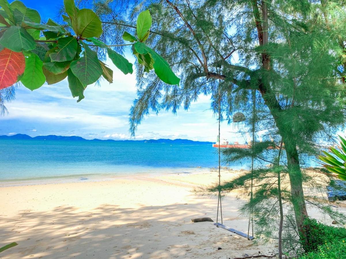 White Sand Halal House Krabi Клонг Муанг Бийч Екстериор снимка