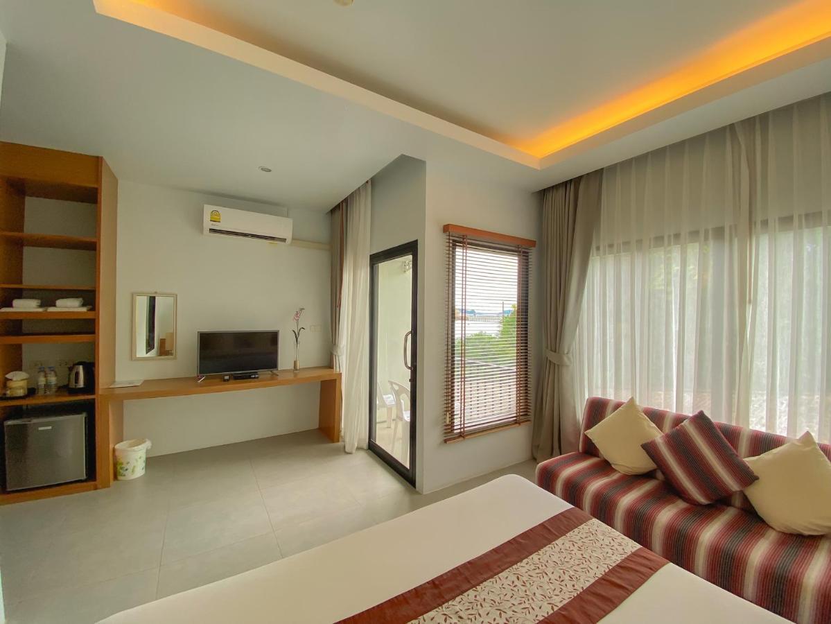 White Sand Halal House Krabi Клонг Муанг Бийч Екстериор снимка