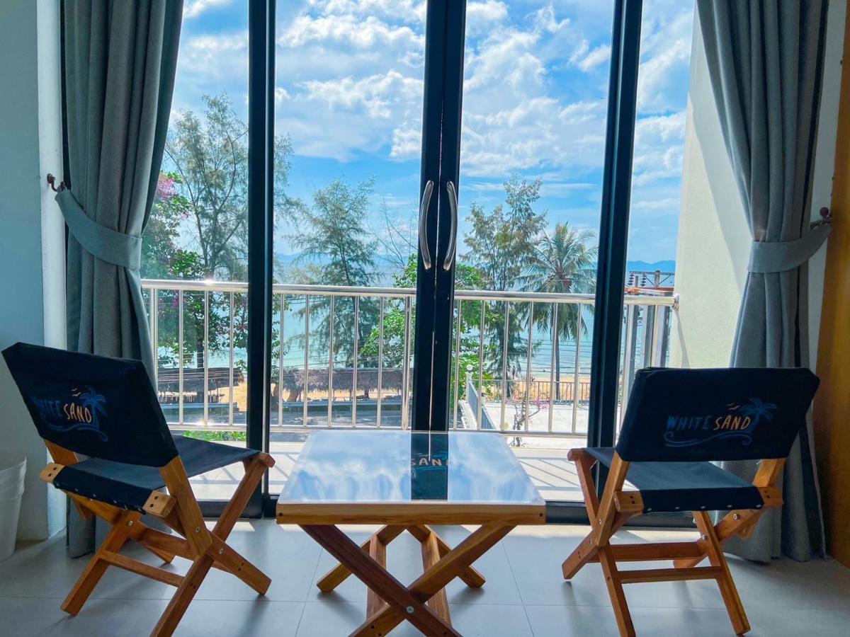 White Sand Halal House Krabi Клонг Муанг Бийч Екстериор снимка