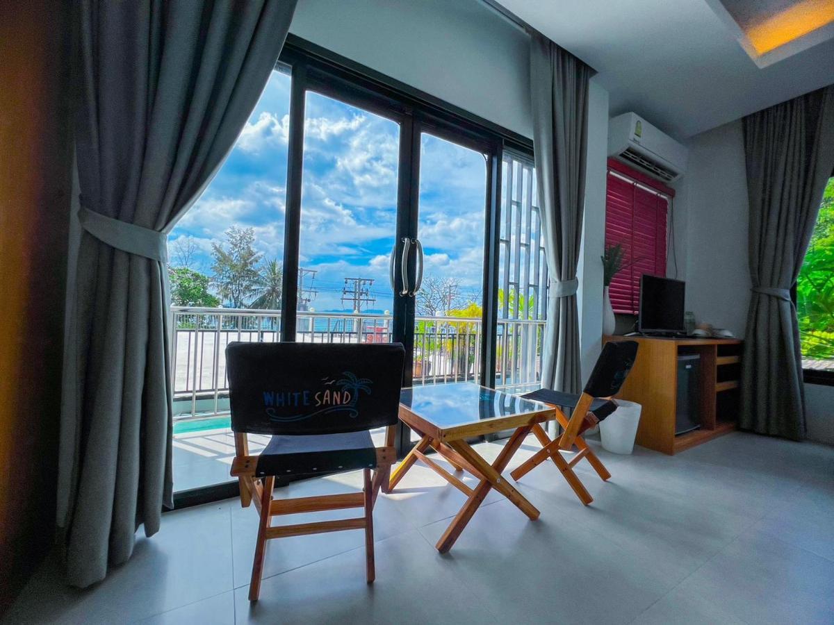 White Sand Halal House Krabi Клонг Муанг Бийч Екстериор снимка