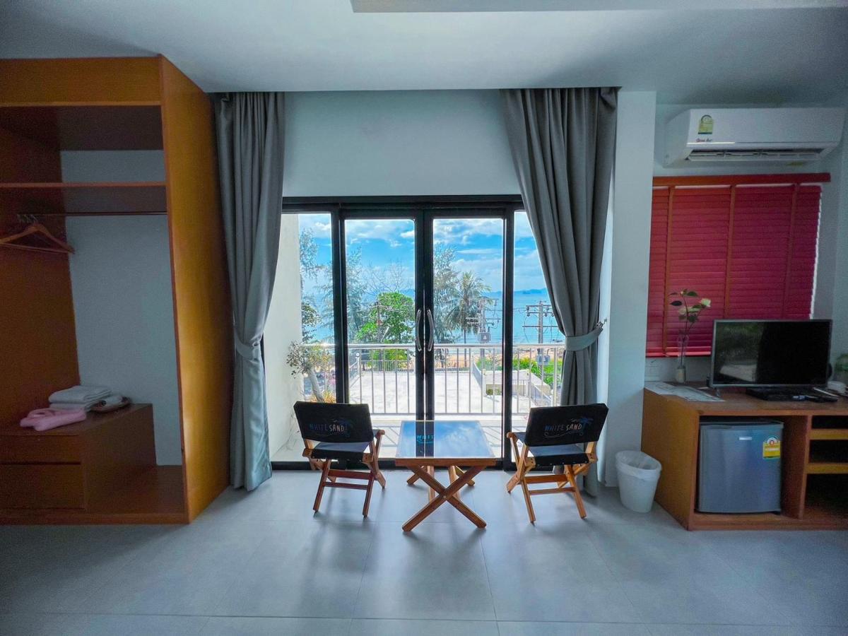 White Sand Halal House Krabi Клонг Муанг Бийч Екстериор снимка