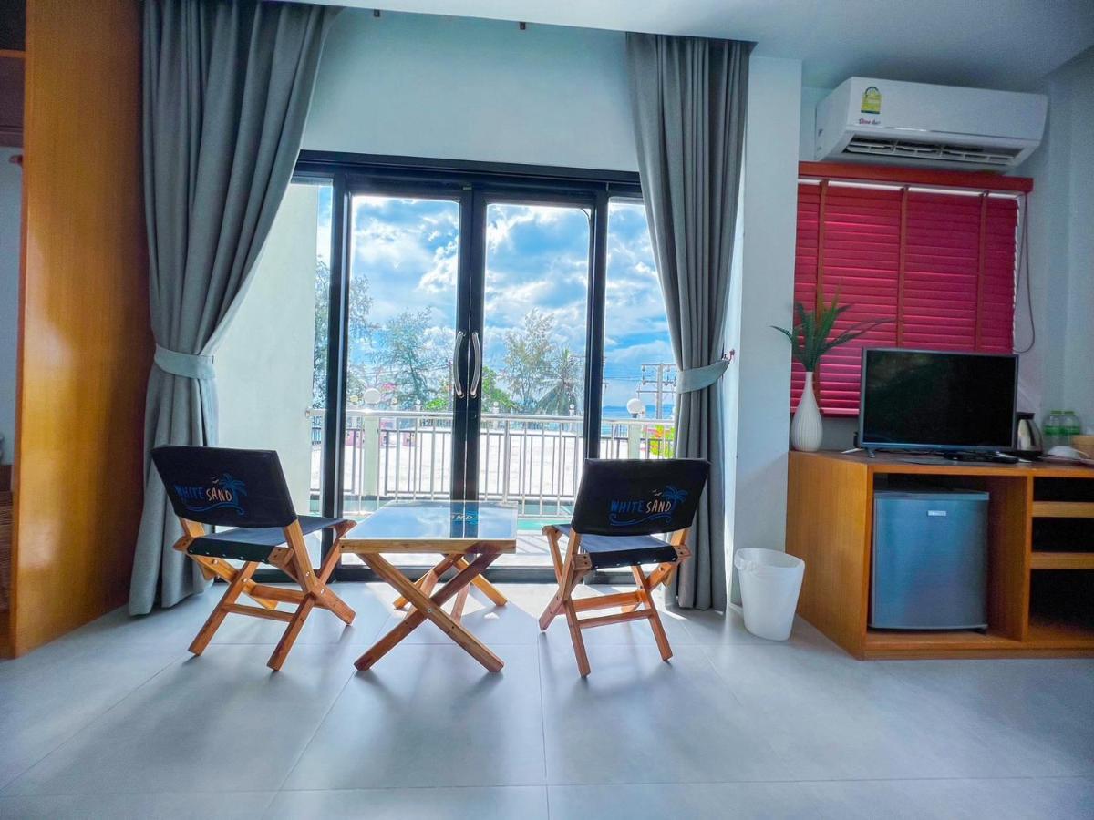 White Sand Halal House Krabi Клонг Муанг Бийч Екстериор снимка