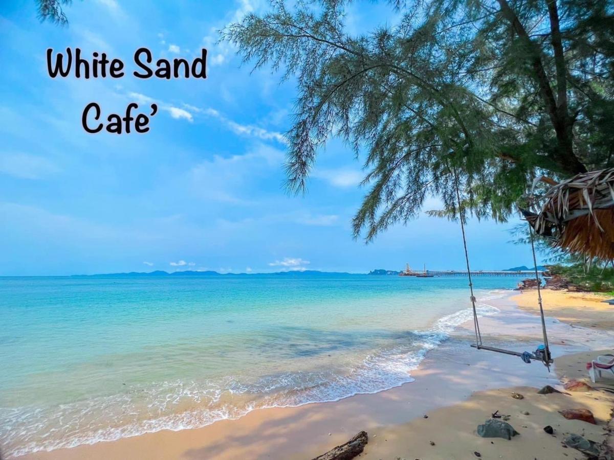 White Sand Halal House Krabi Клонг Муанг Бийч Екстериор снимка