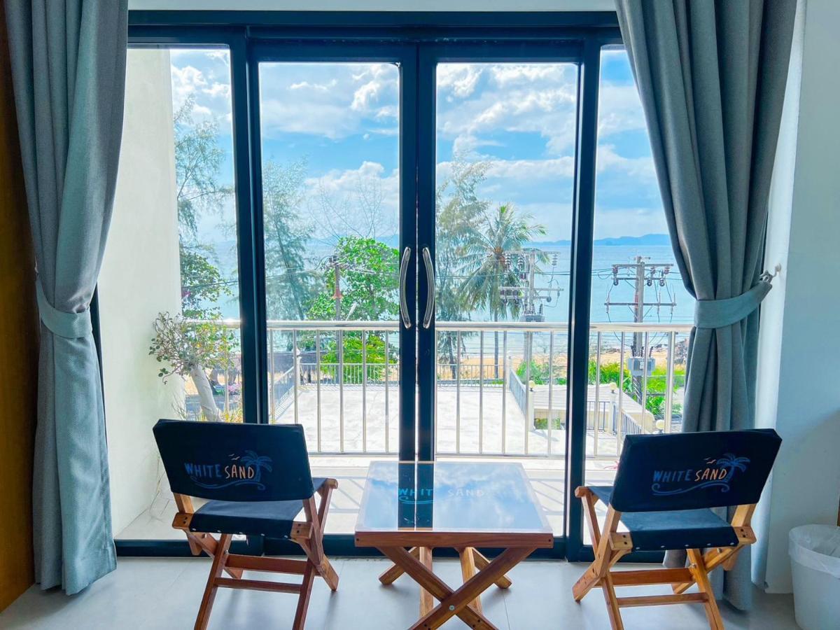 White Sand Halal House Krabi Клонг Муанг Бийч Екстериор снимка