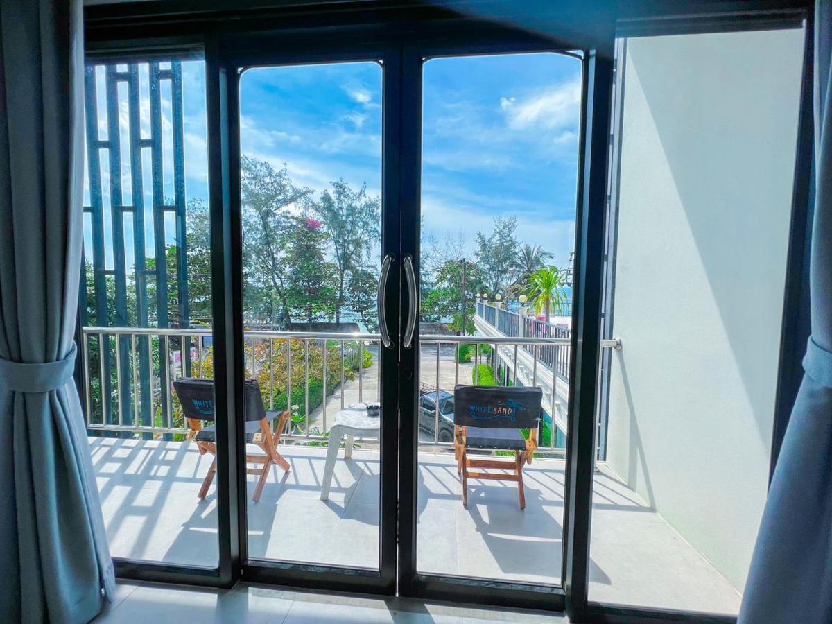 White Sand Halal House Krabi Клонг Муанг Бийч Екстериор снимка