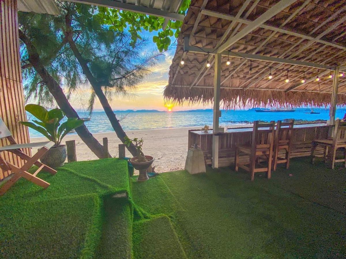 White Sand Halal House Krabi Клонг Муанг Бийч Екстериор снимка