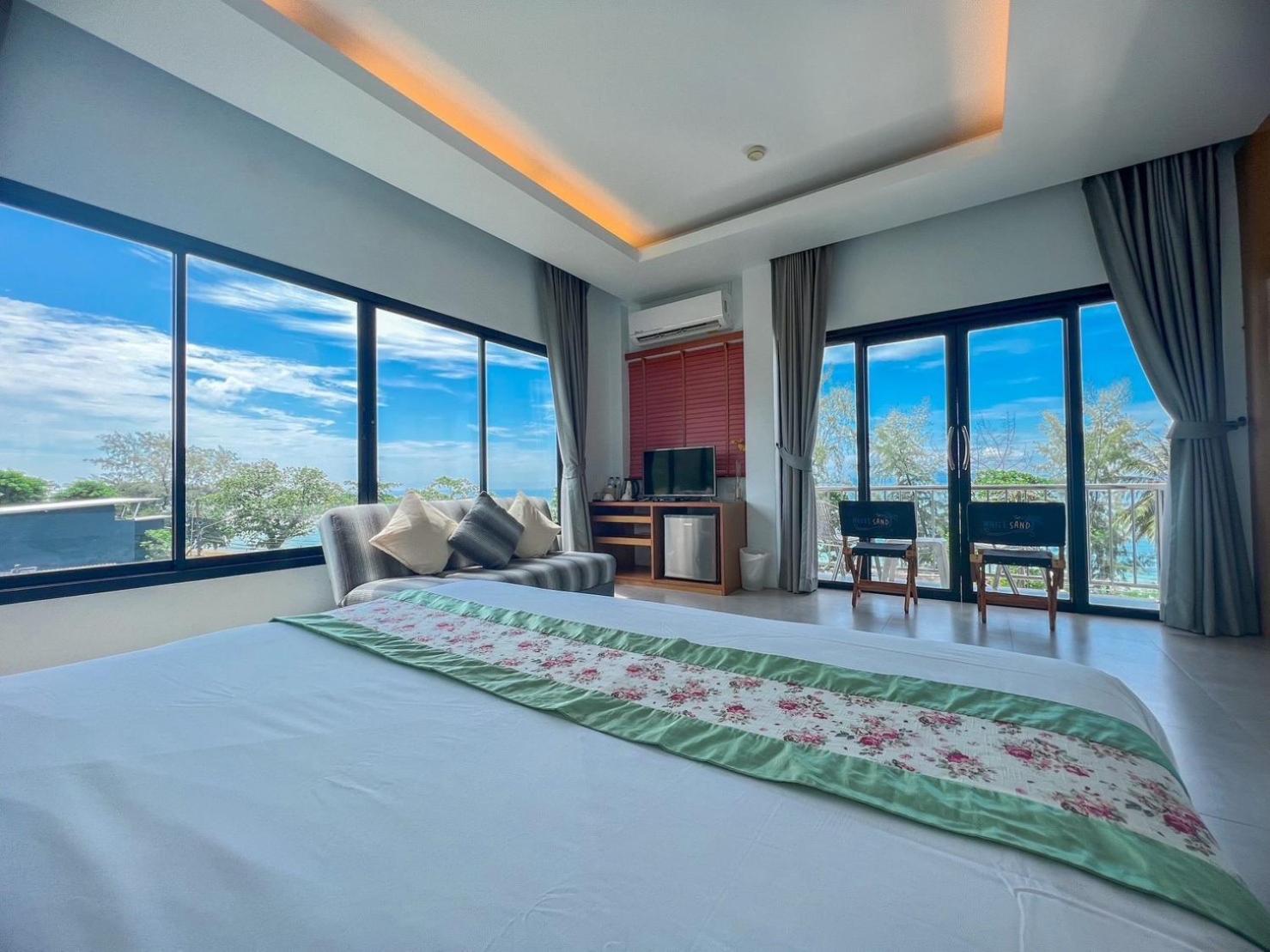 White Sand Halal House Krabi Клонг Муанг Бийч Екстериор снимка