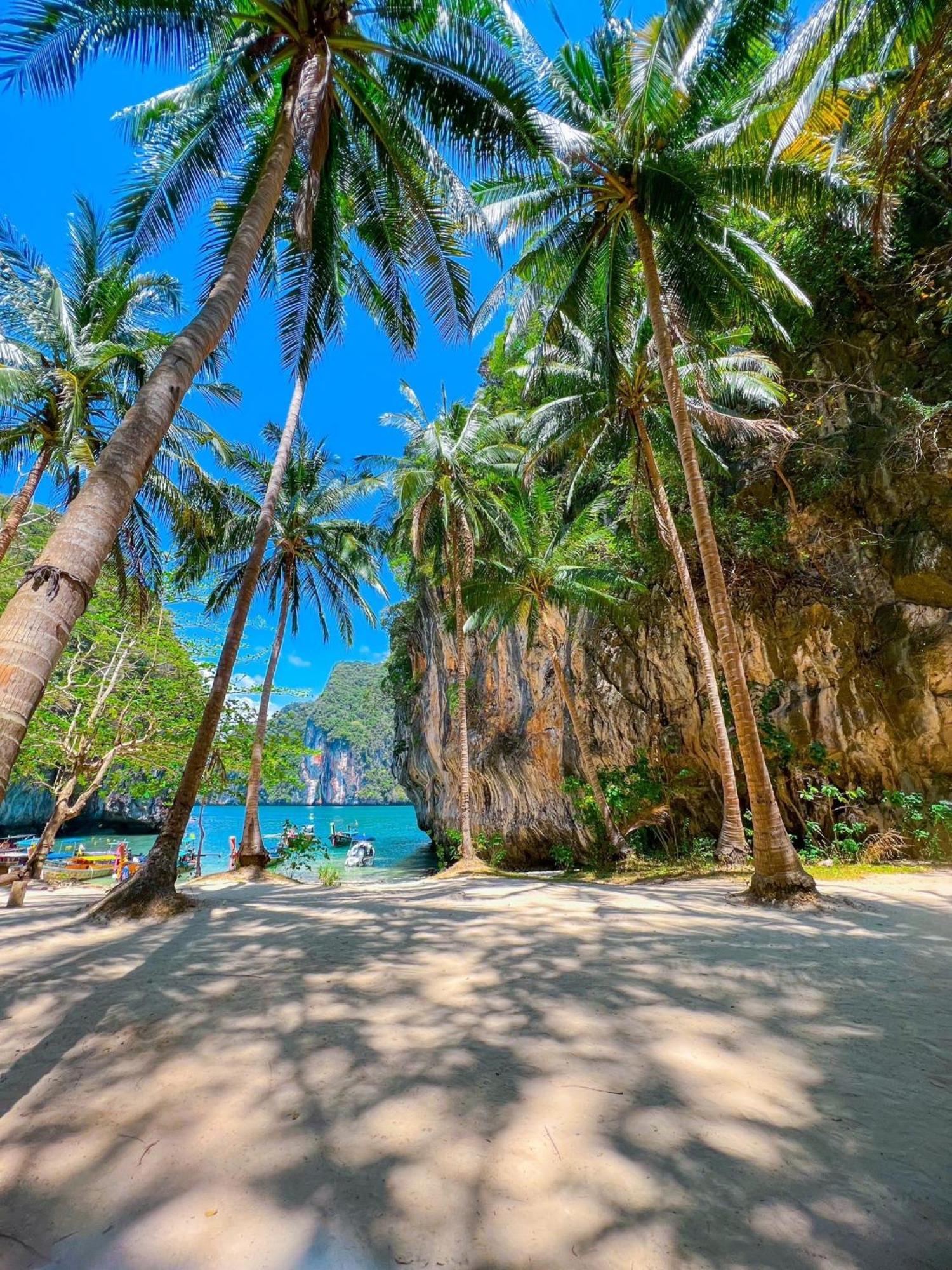 White Sand Halal House Krabi Клонг Муанг Бийч Екстериор снимка