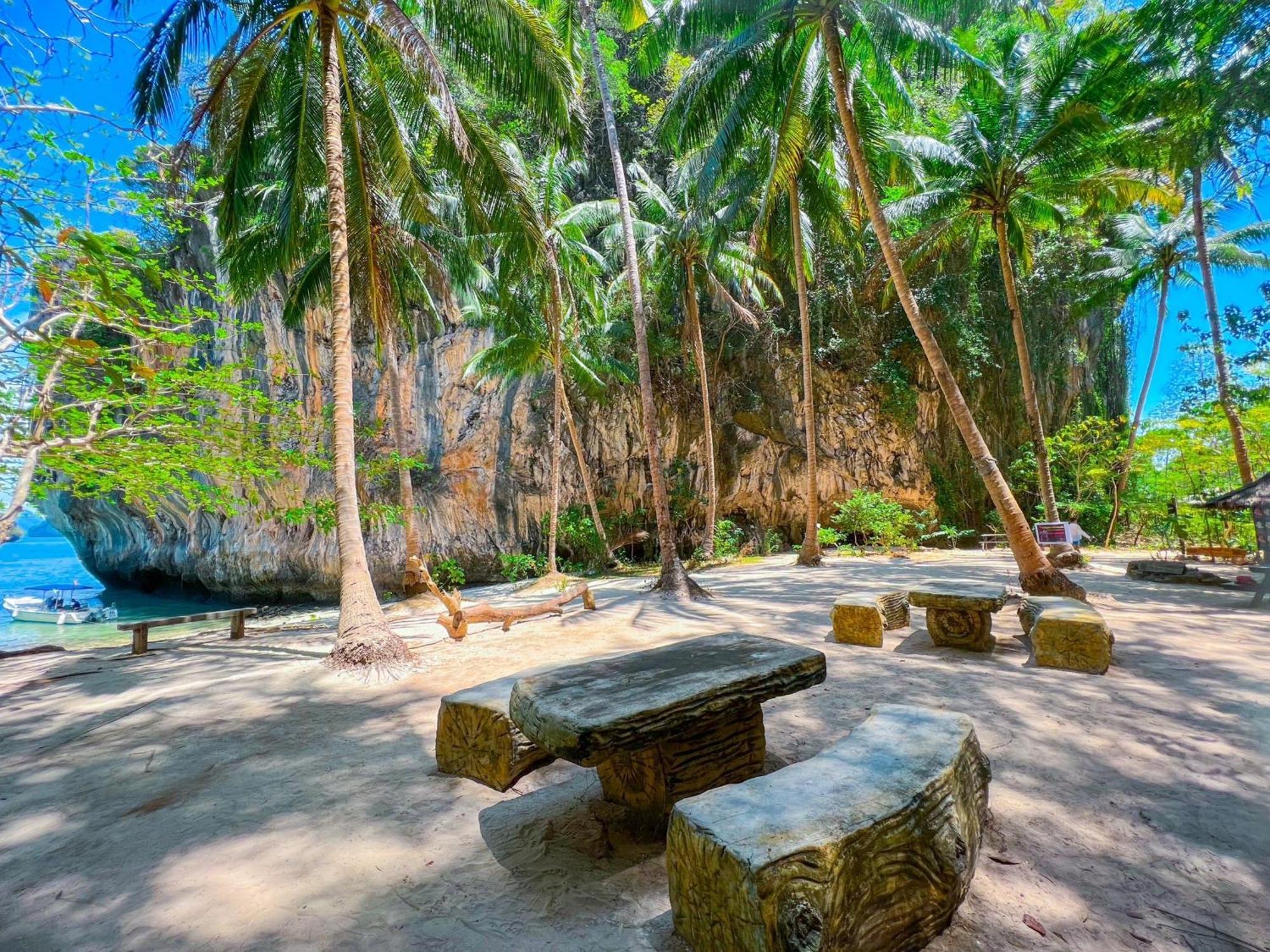White Sand Halal House Krabi Клонг Муанг Бийч Екстериор снимка
