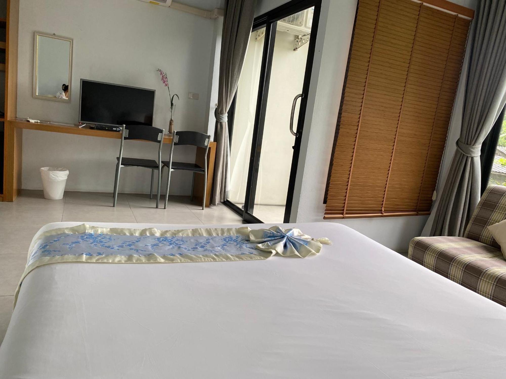 White Sand Halal House Krabi Клонг Муанг Бийч Екстериор снимка