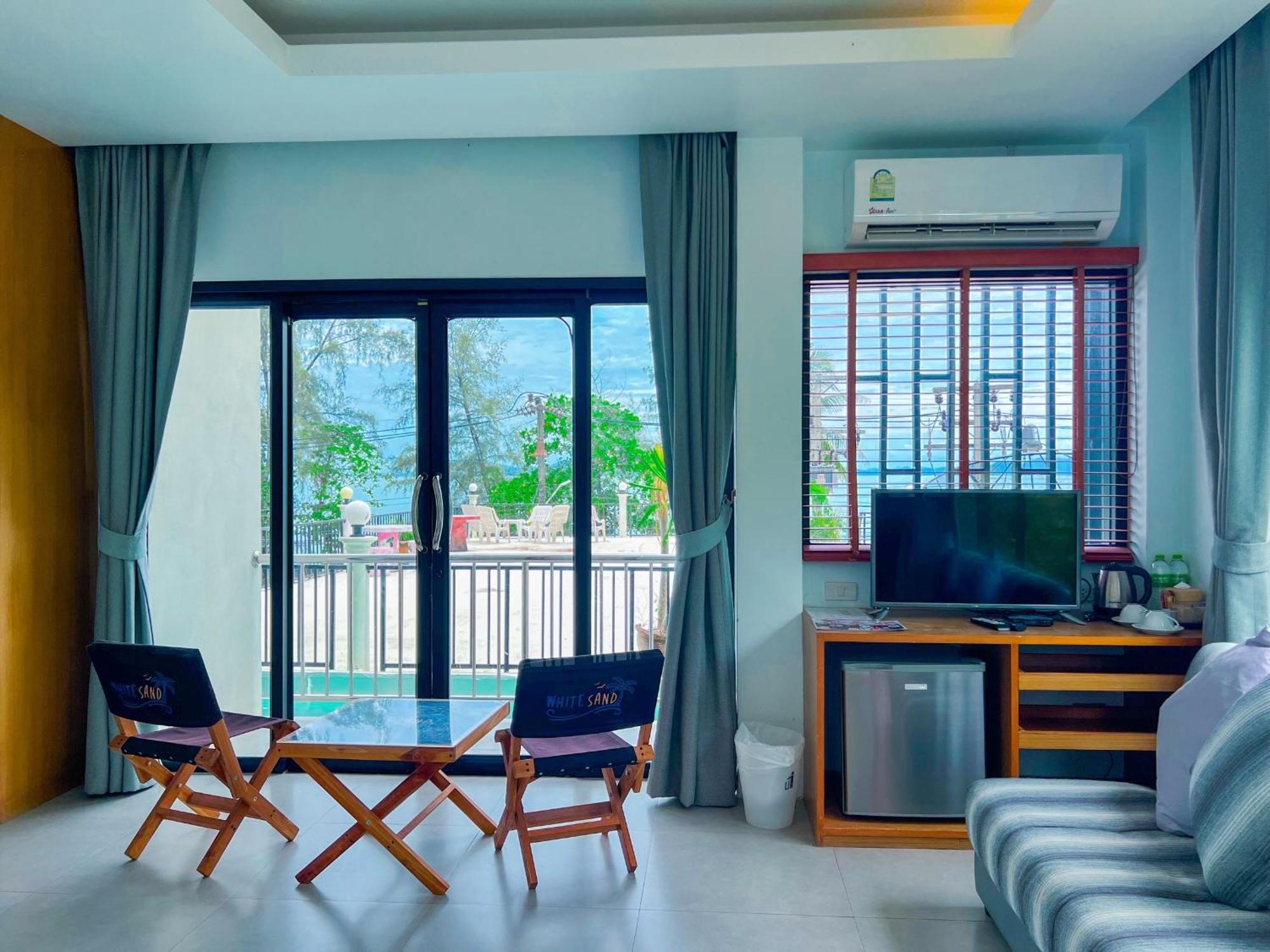 White Sand Halal House Krabi Клонг Муанг Бийч Екстериор снимка