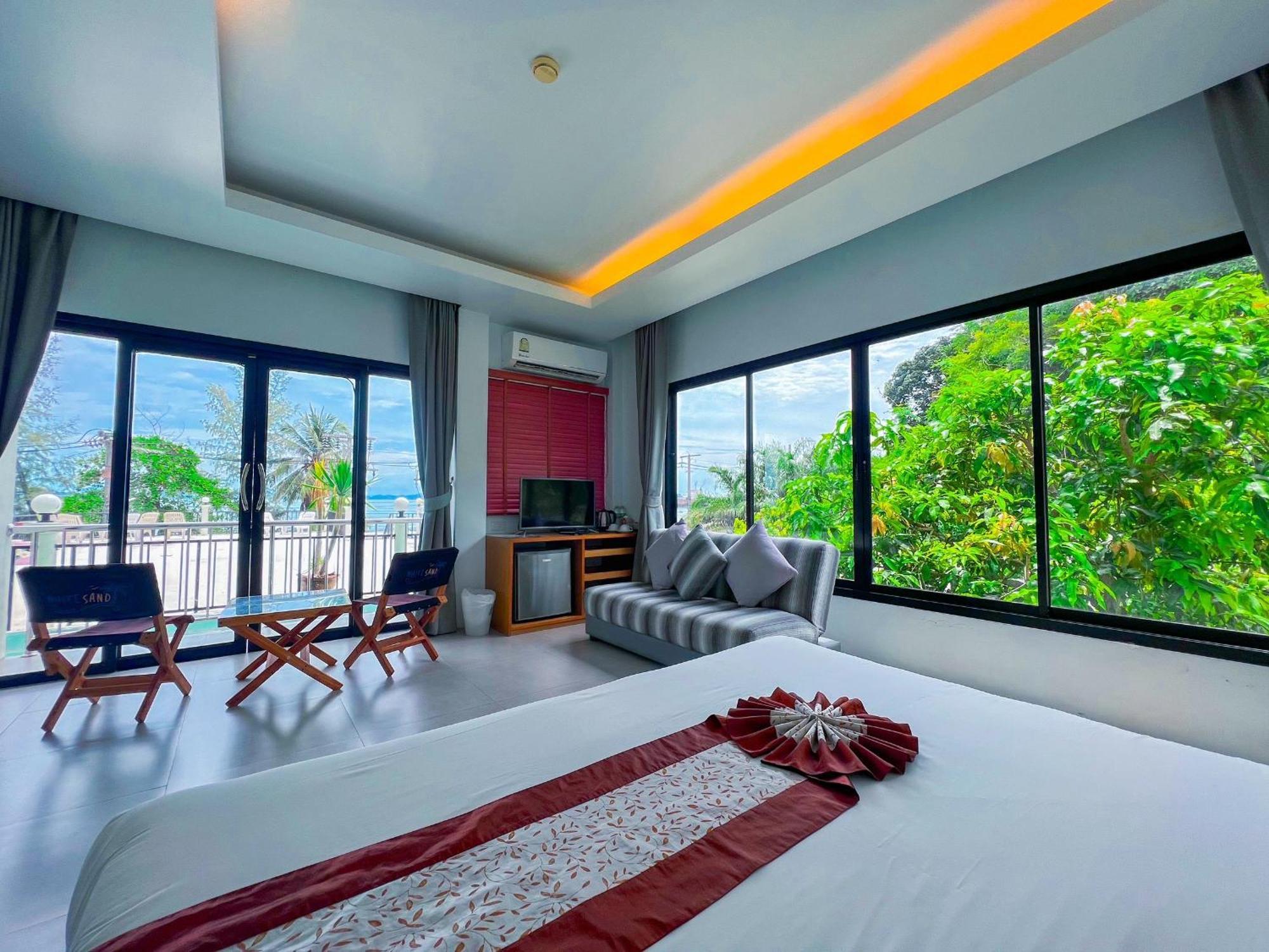 White Sand Halal House Krabi Клонг Муанг Бийч Екстериор снимка