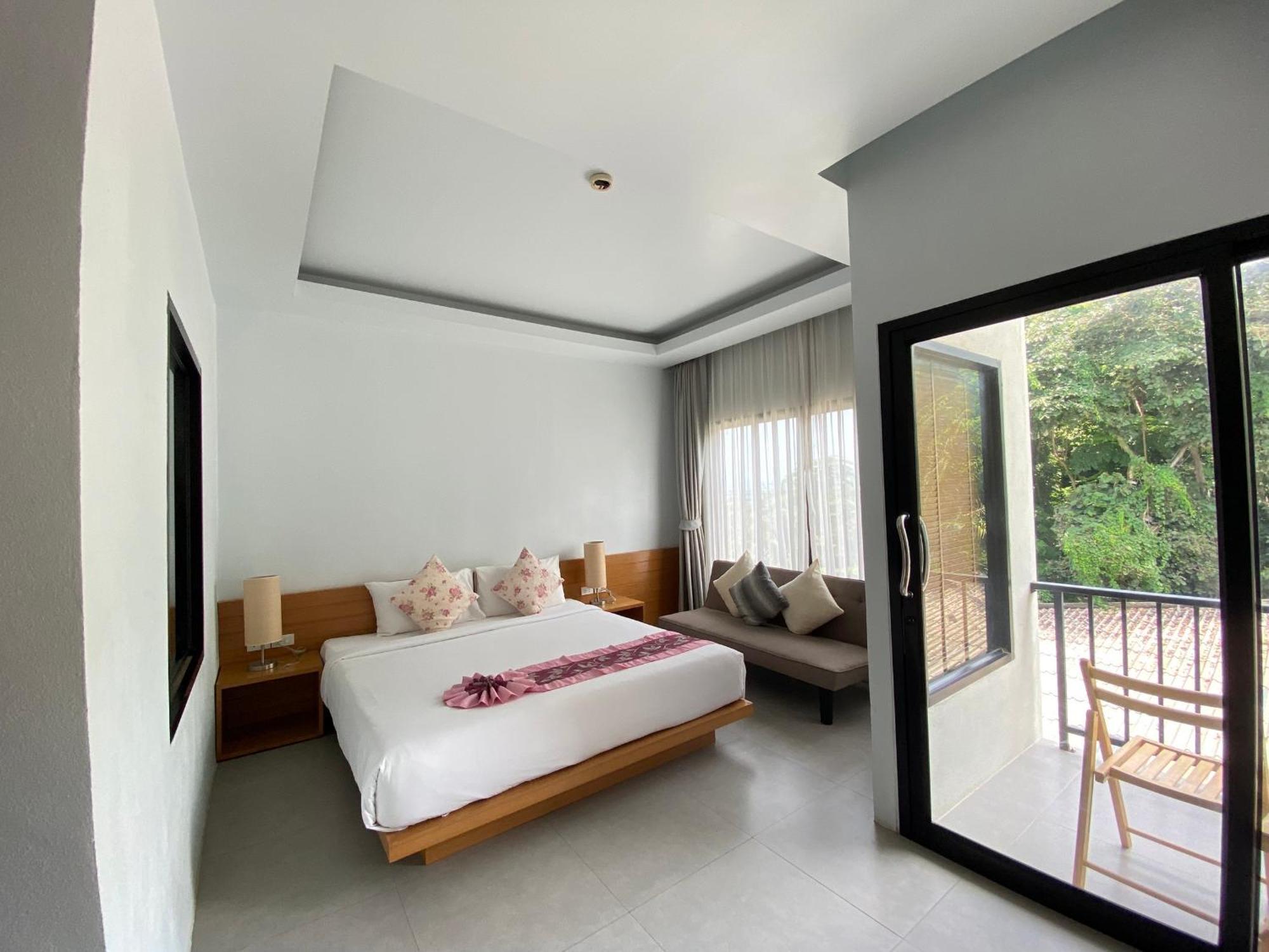 White Sand Halal House Krabi Клонг Муанг Бийч Екстериор снимка