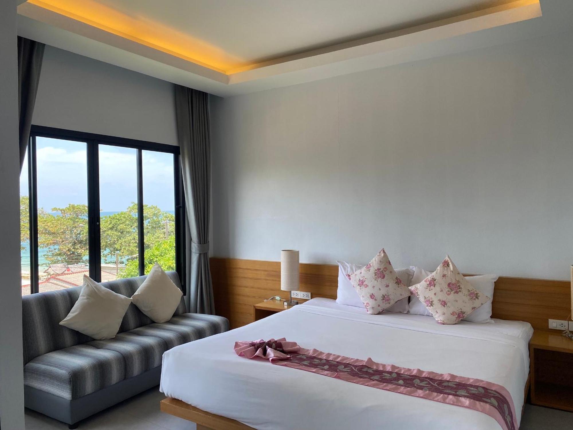 White Sand Halal House Krabi Клонг Муанг Бийч Екстериор снимка