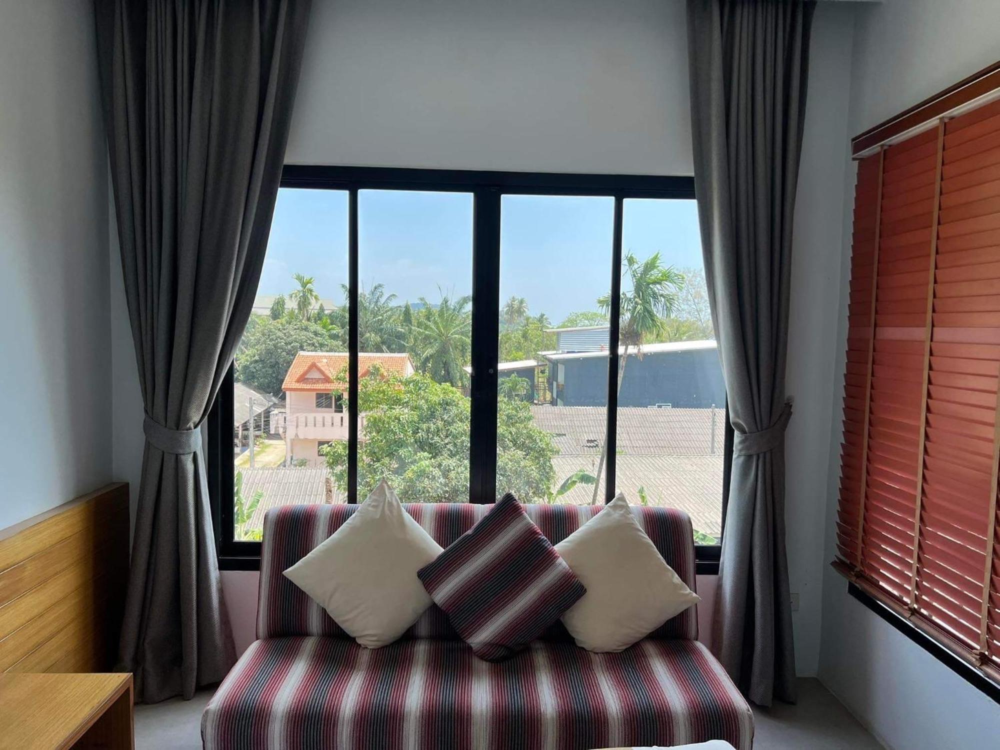 White Sand Halal House Krabi Клонг Муанг Бийч Екстериор снимка
