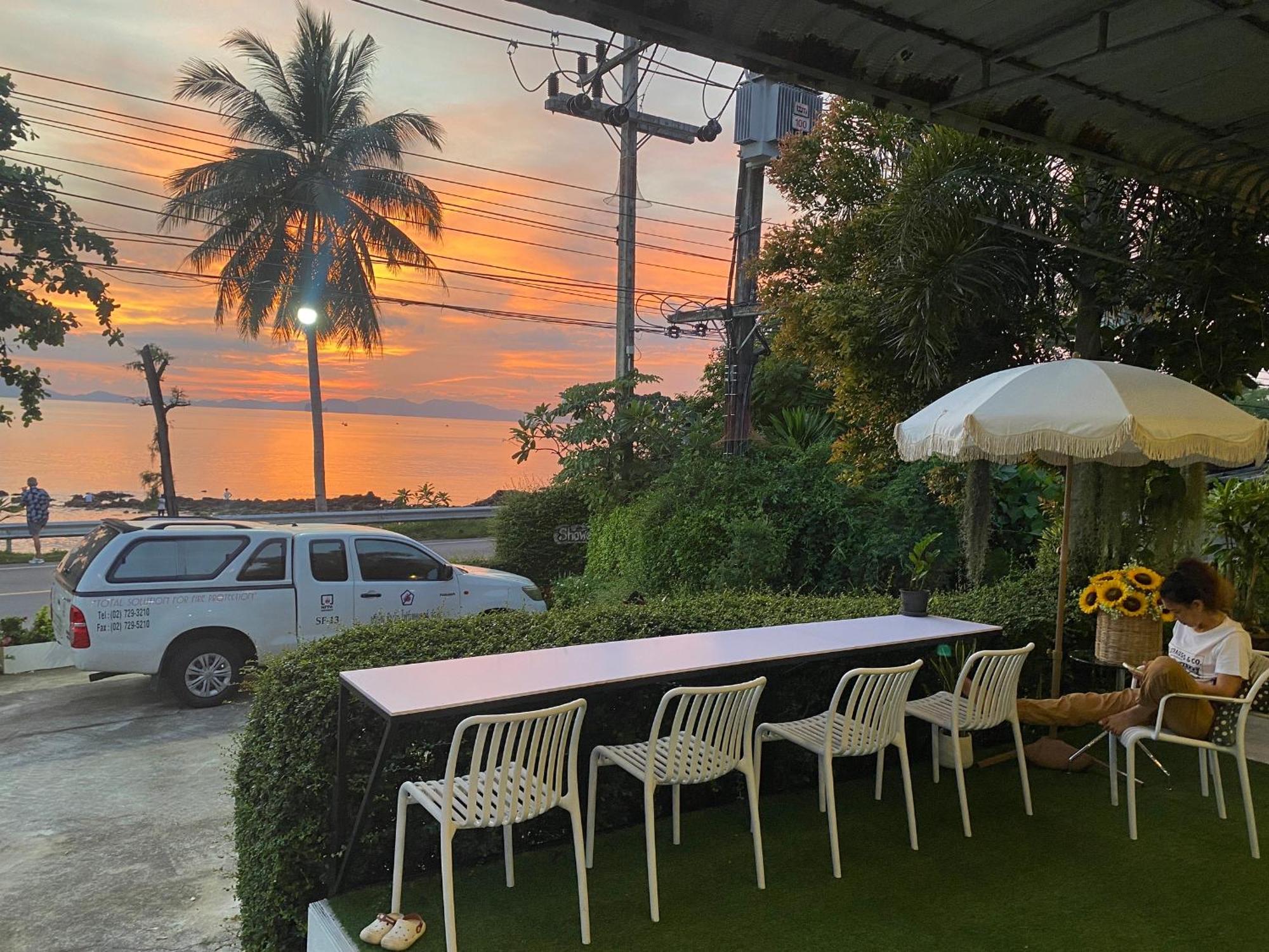 White Sand Halal House Krabi Клонг Муанг Бийч Екстериор снимка