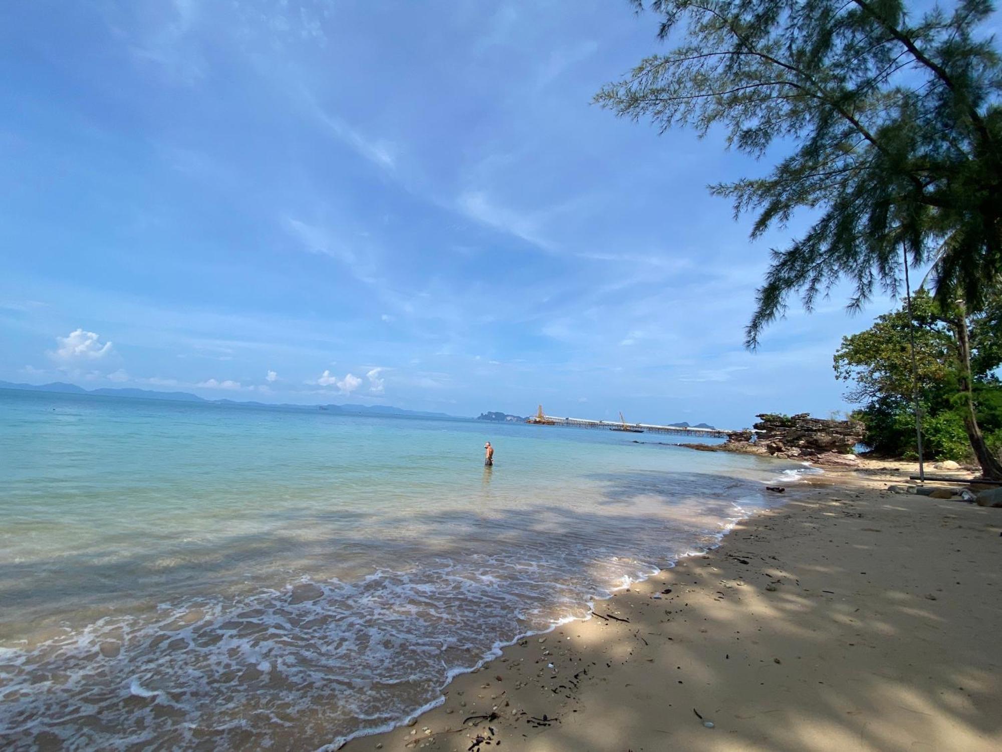 White Sand Halal House Krabi Клонг Муанг Бийч Екстериор снимка