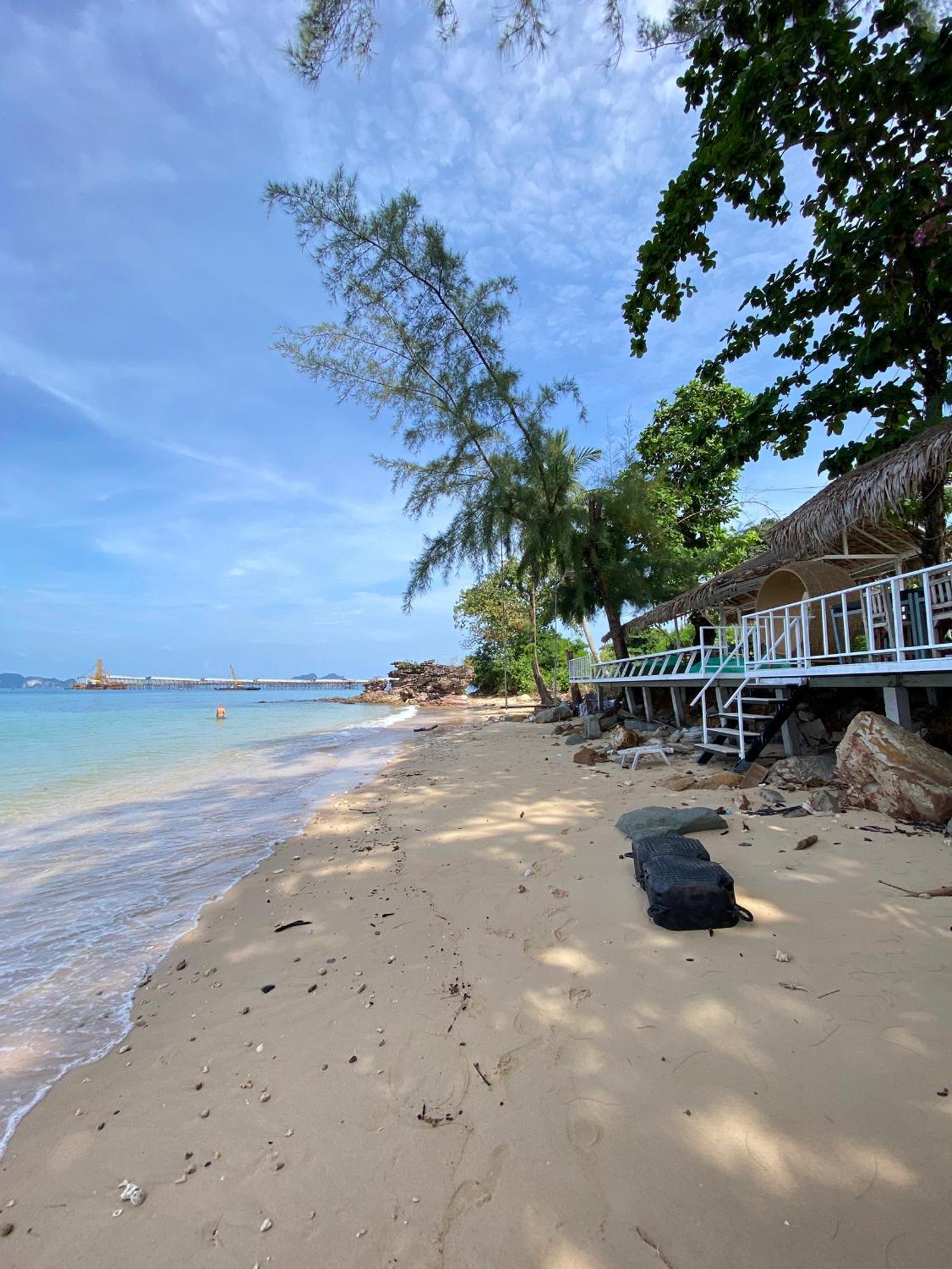 White Sand Halal House Krabi Клонг Муанг Бийч Екстериор снимка
